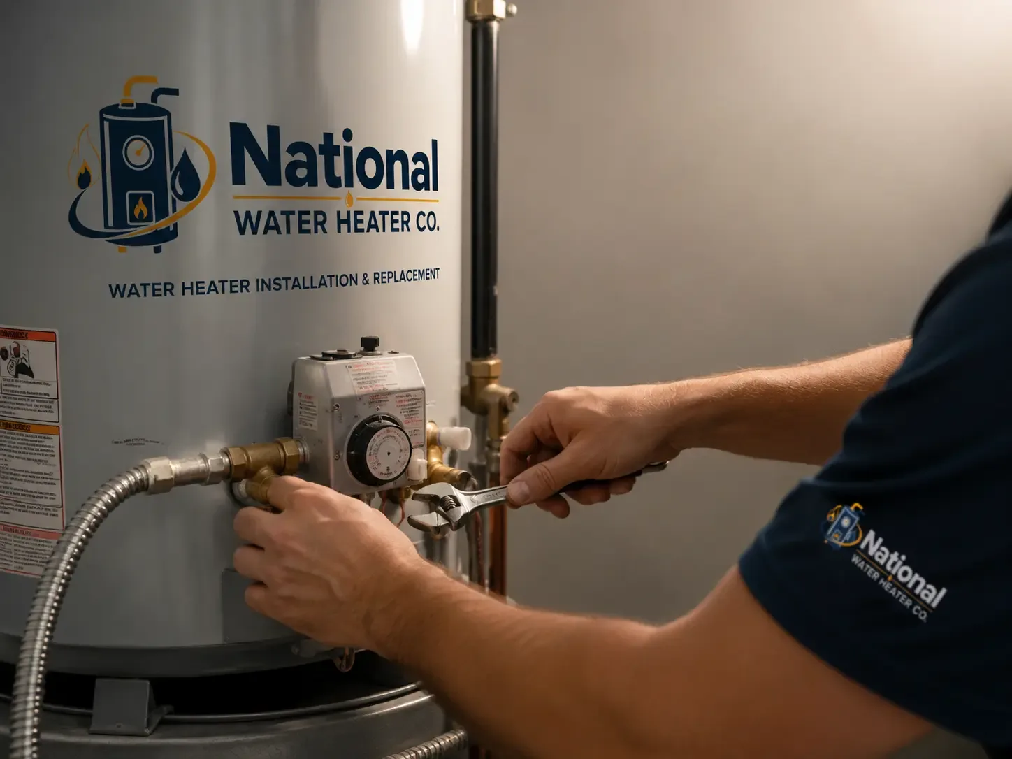 Why choose Water Heater Installation in Cartwright, OK
